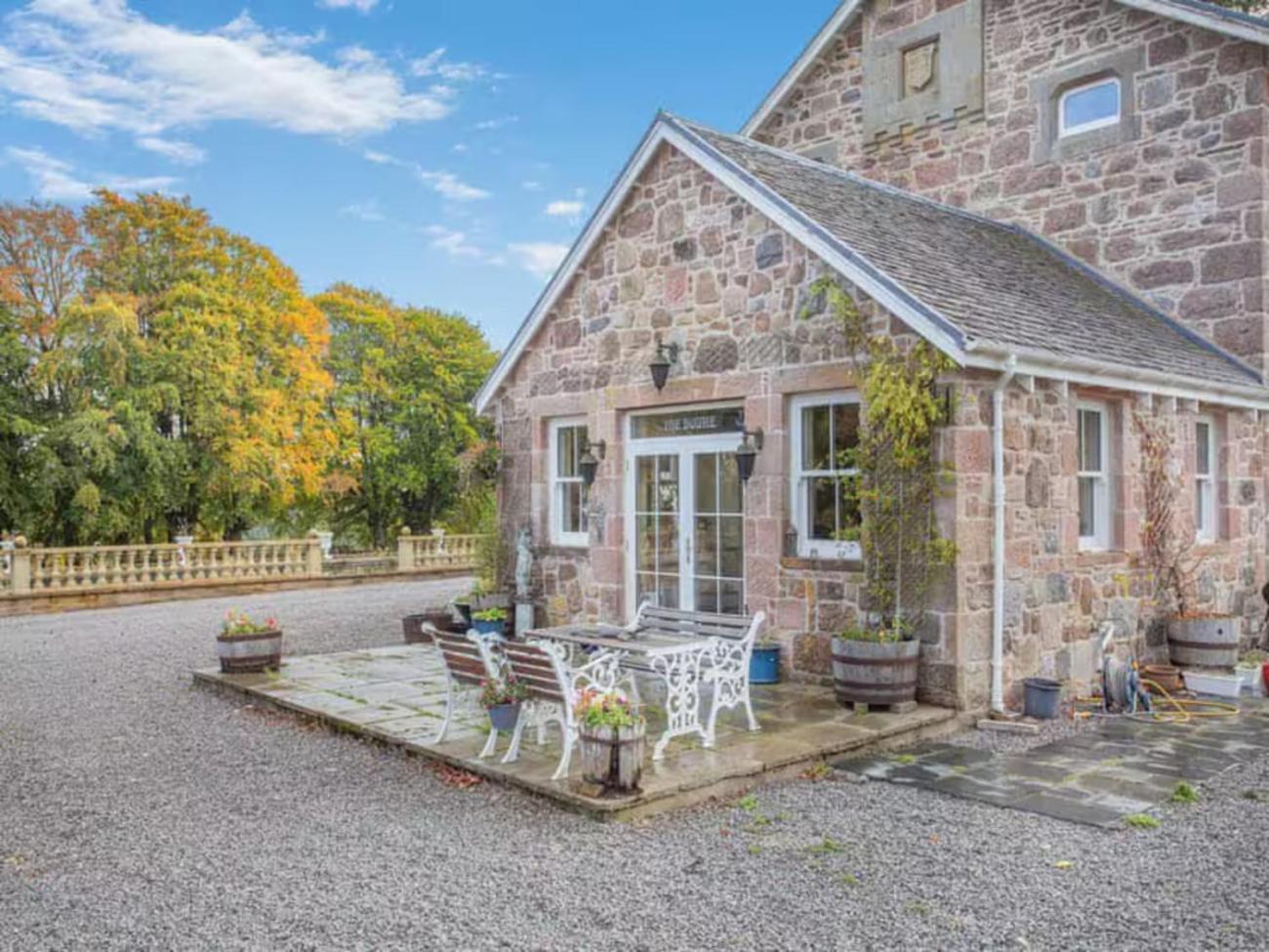 The Doune Inverness Exterior foto
