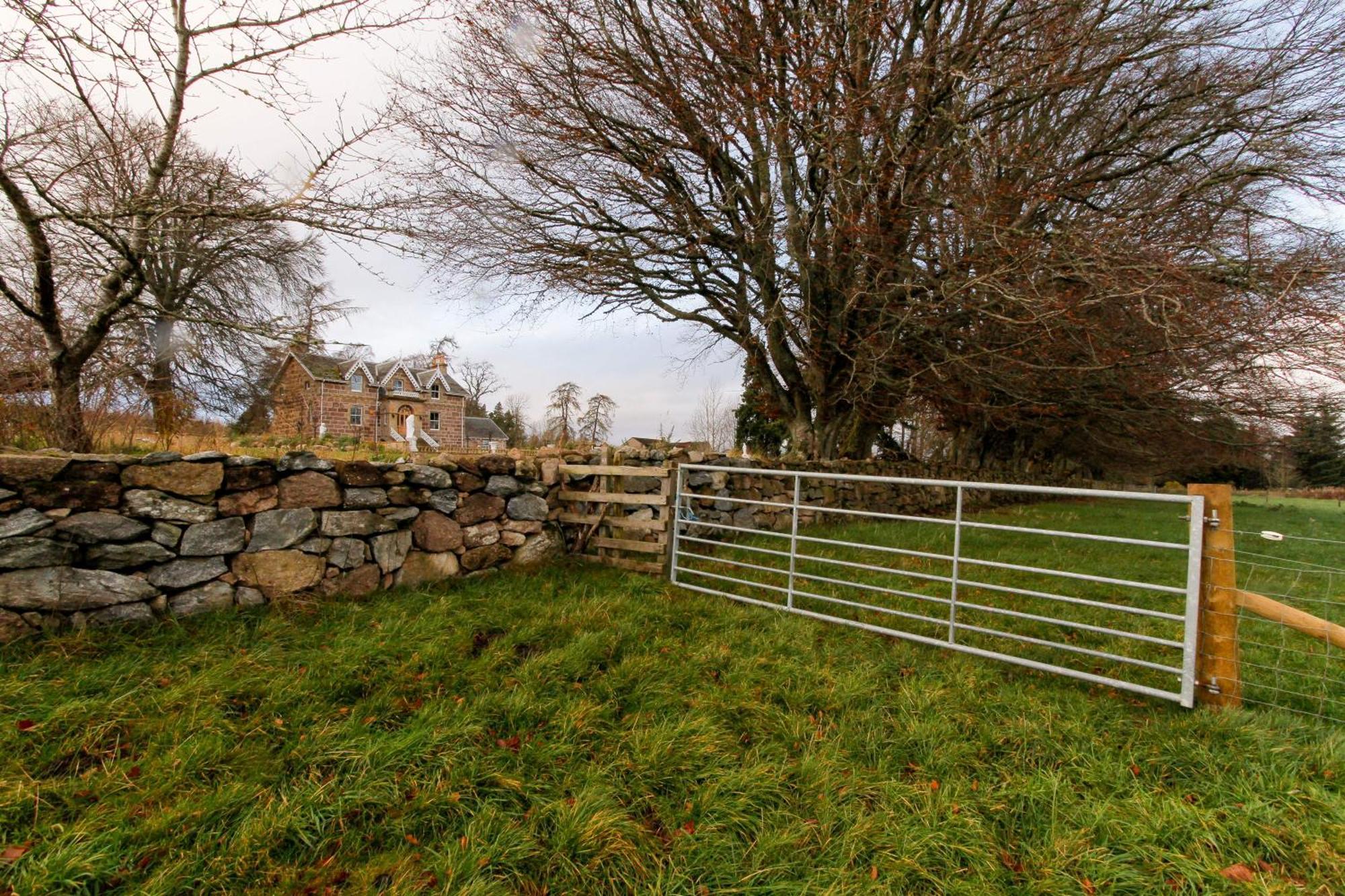 The Doune Inverness Exterior foto