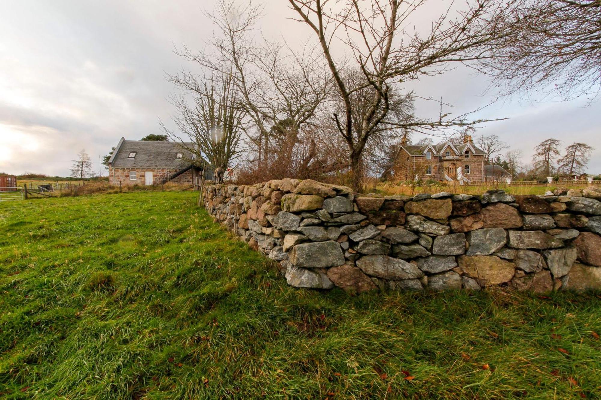 The Doune Inverness Exterior foto