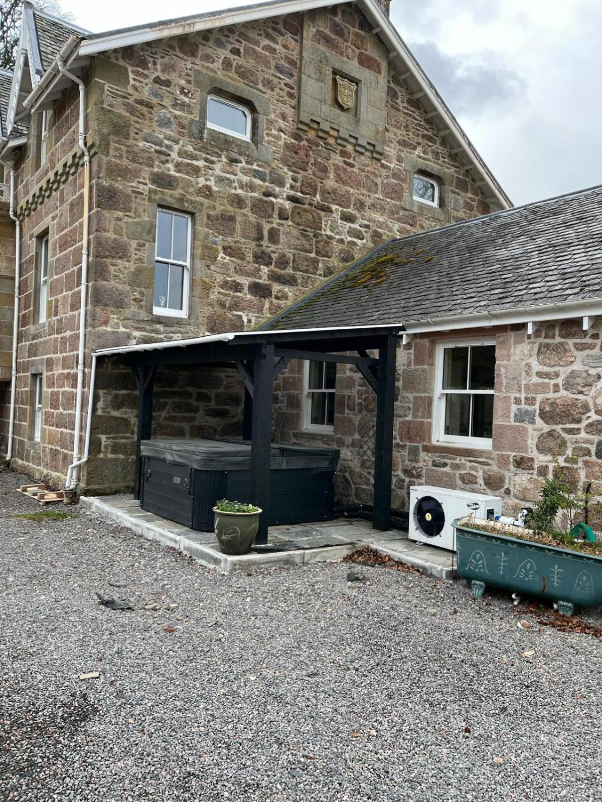The Doune Inverness Exterior foto