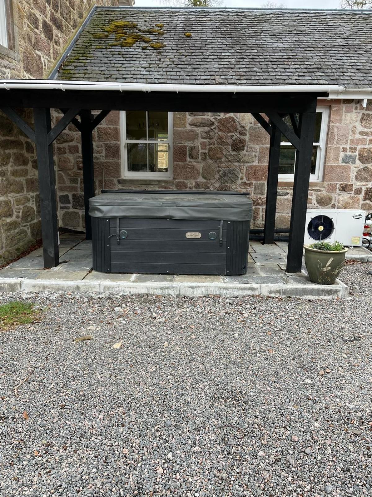 The Doune Inverness Exterior foto